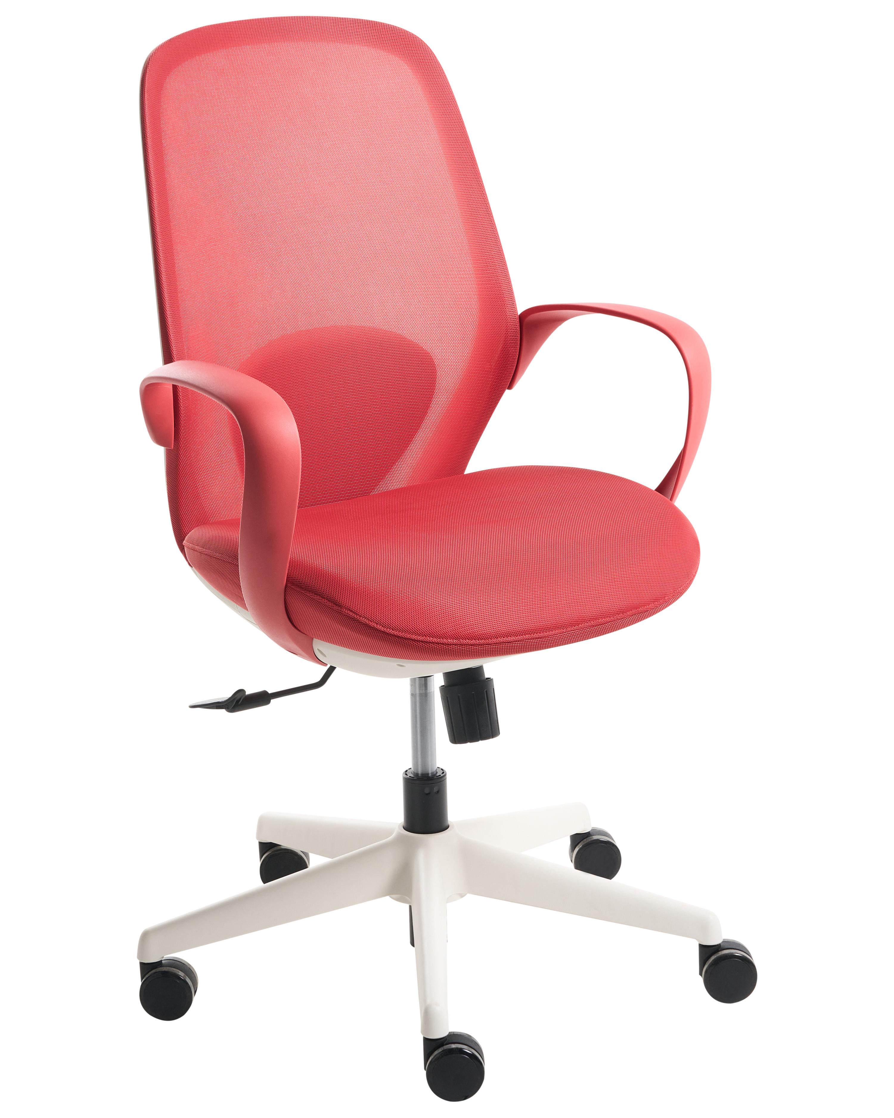 Office Chair FOAMA Red