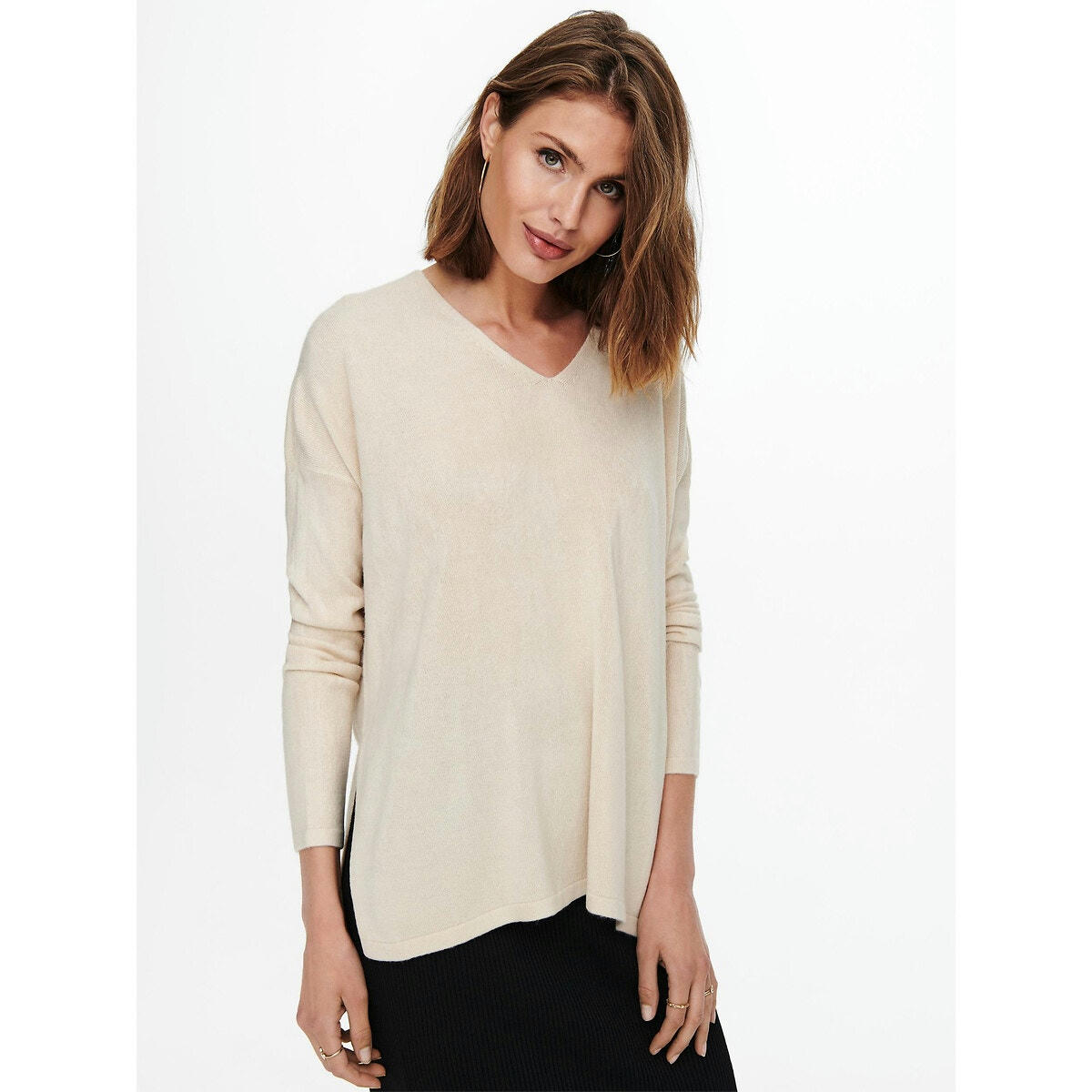 Pull col V