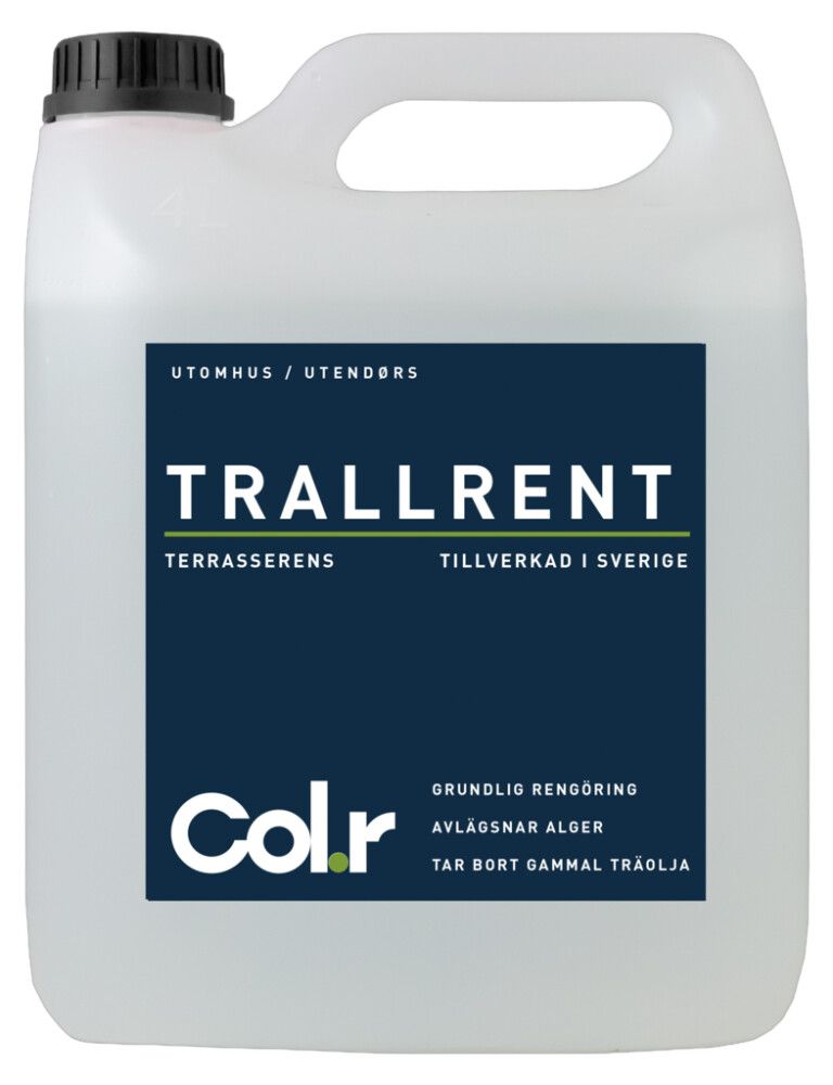 TERRASSERENS COL.R ALKALISK 4L