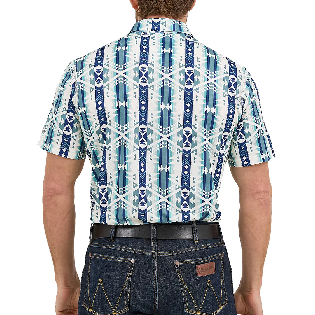 Мужская рубашка поло Wrangler Performance