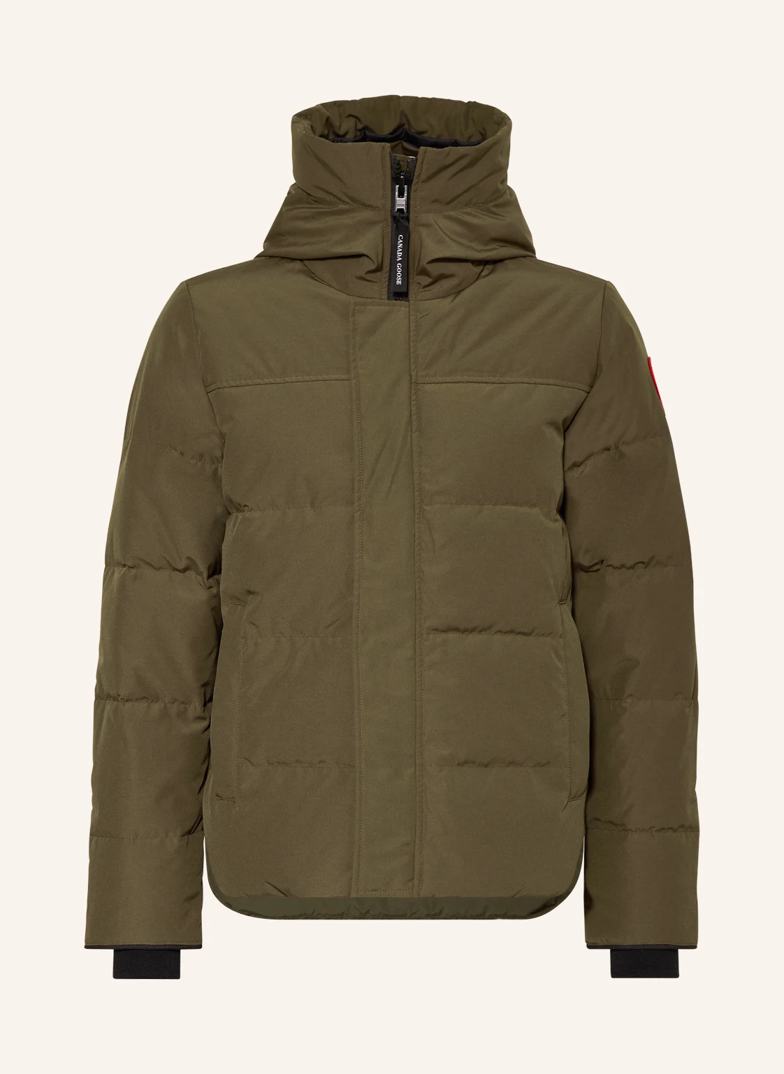 CANADA GOOSE Daunenjacke MACMILLAN