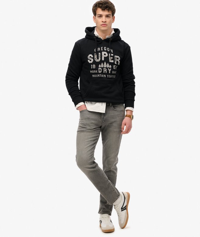 Work Shop Hoodie
