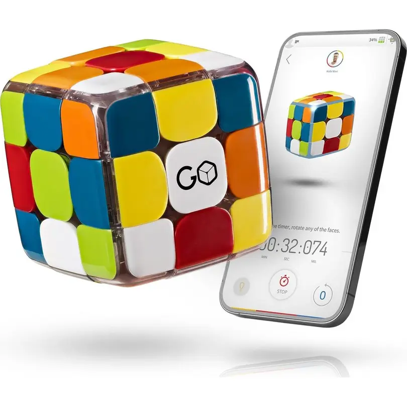Würfelspiel GoCube Edge