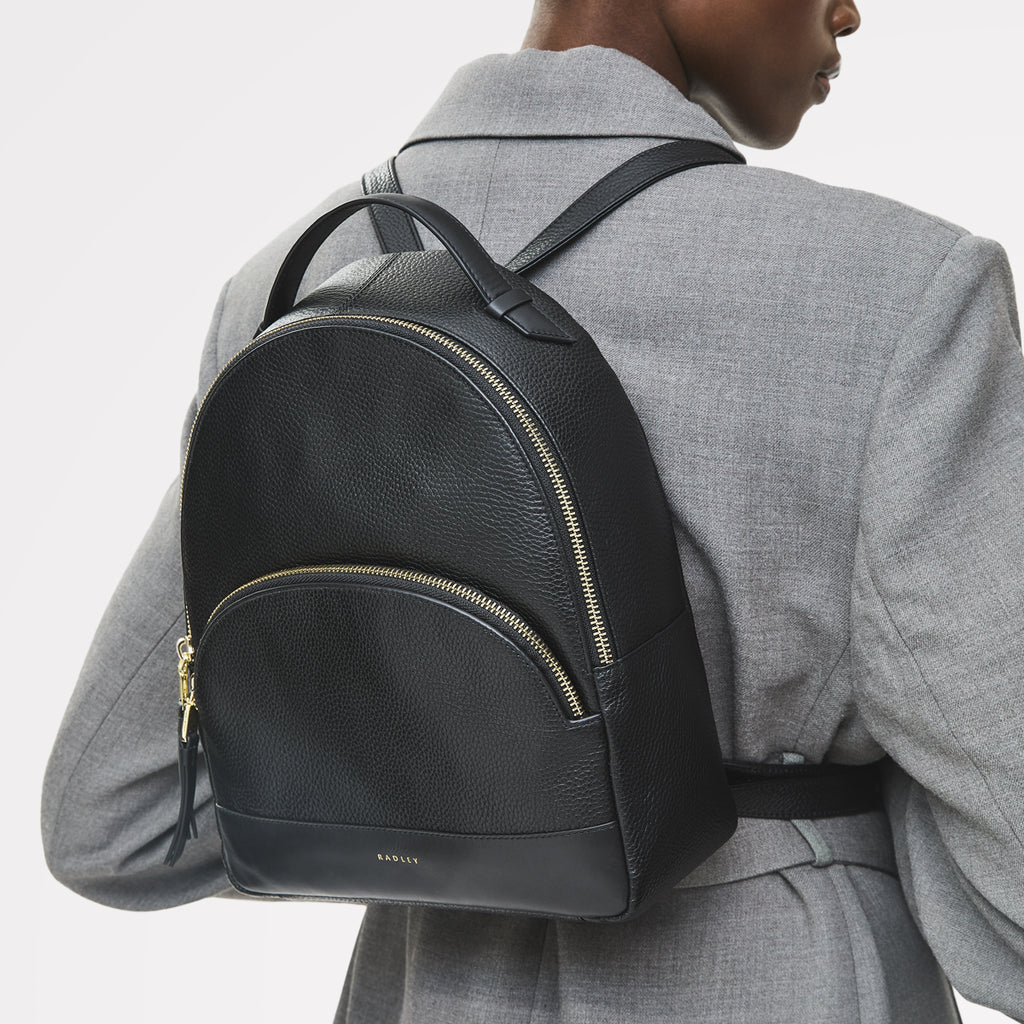 Dallington - Medium Zip Around Backpack