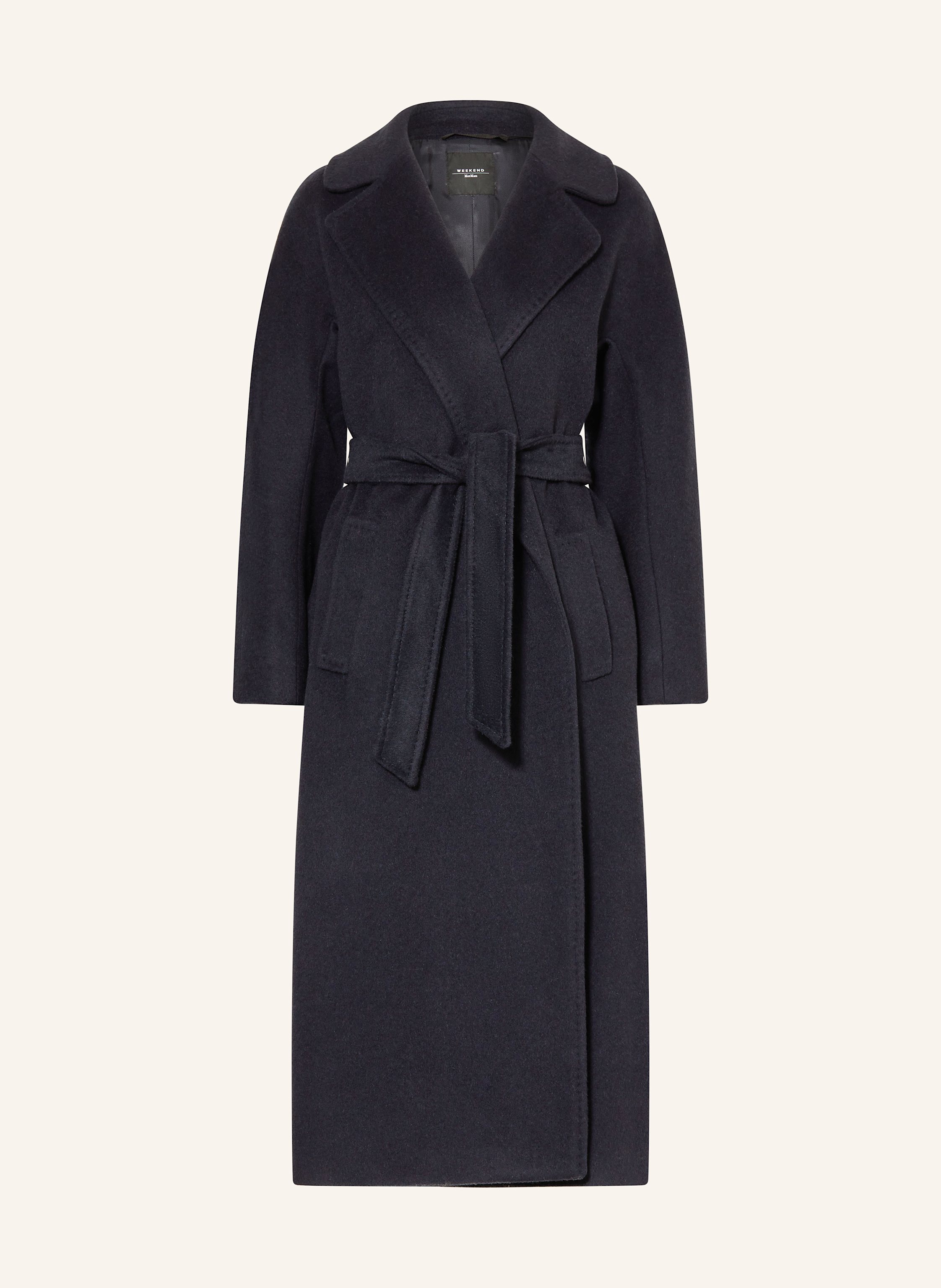 WEEKEND Max Mara Mantel TEMPERA