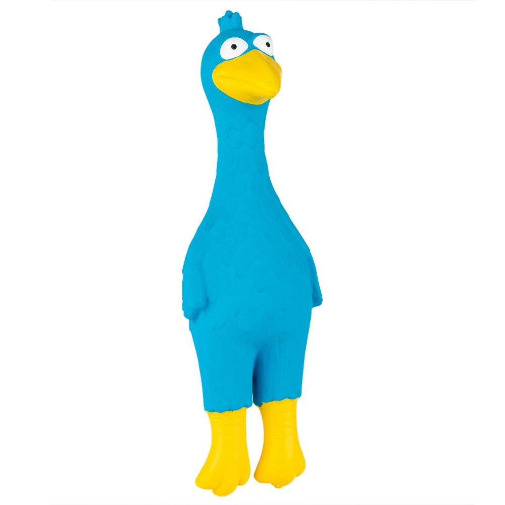 Latex Charlotte dog toy