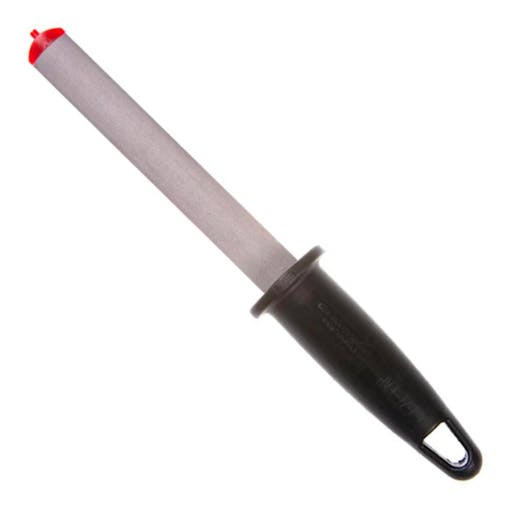 Eze Lap Sharpener Steel Fine D5F 13Cm Oval Diamond Coated 5" Eze-Lap 600G
