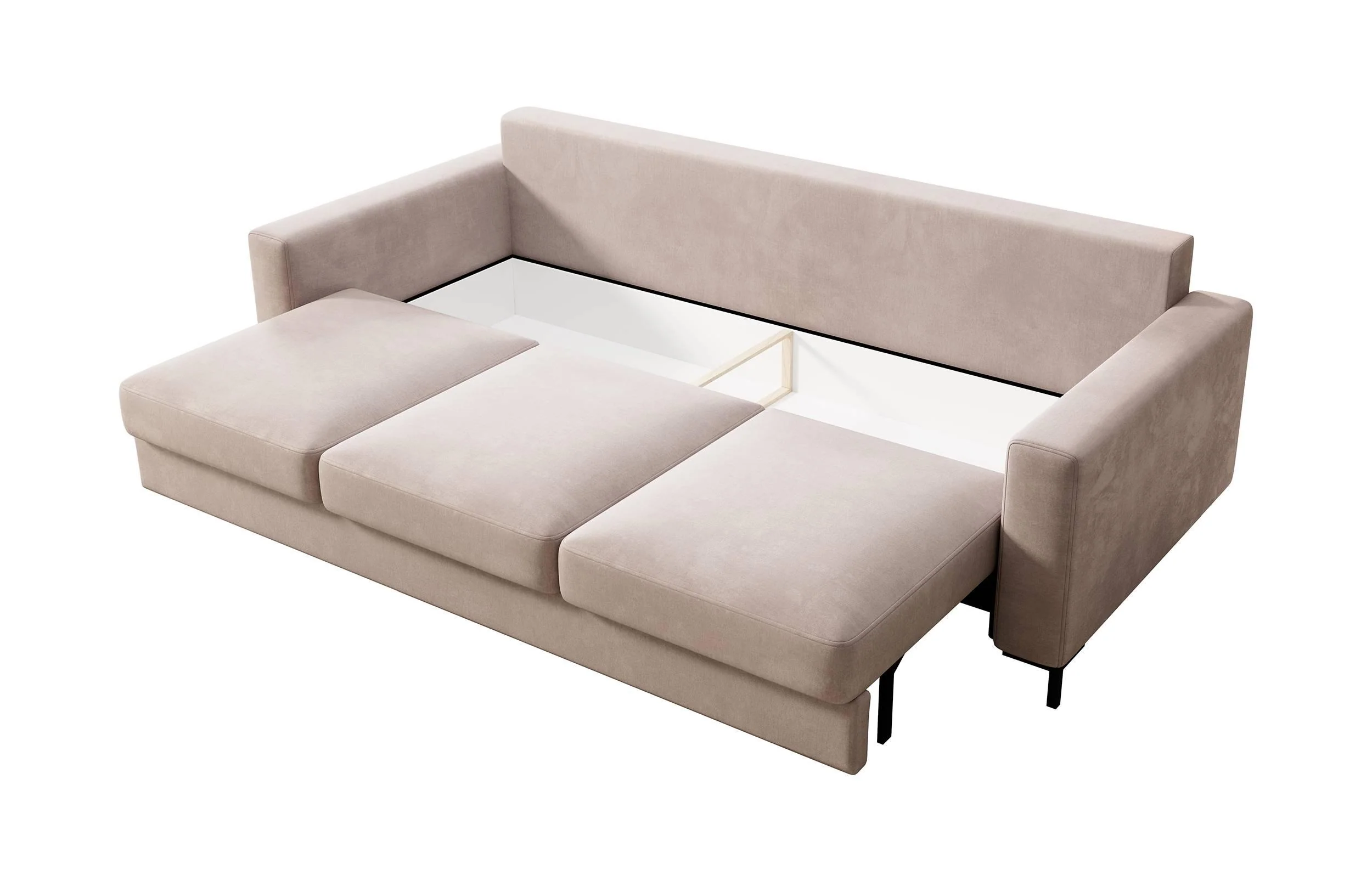 3-zitsslaapbank Mokpeo velvet