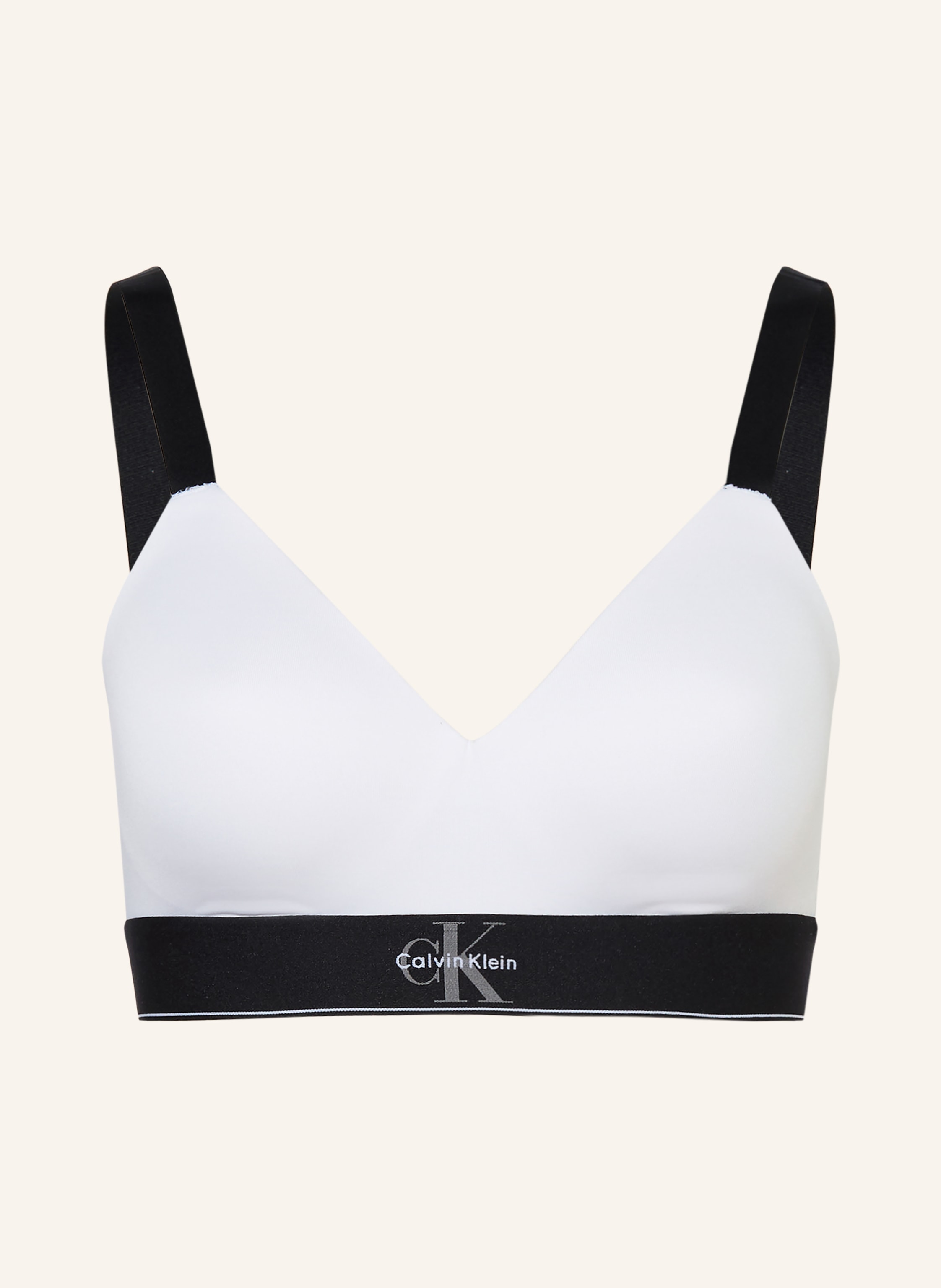 Calvin Klein Bustier GRAPHIC MONOGRAM