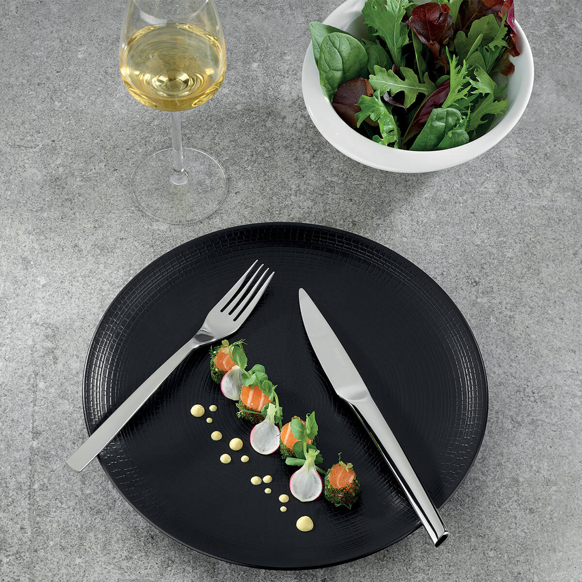 Couteau à dessert