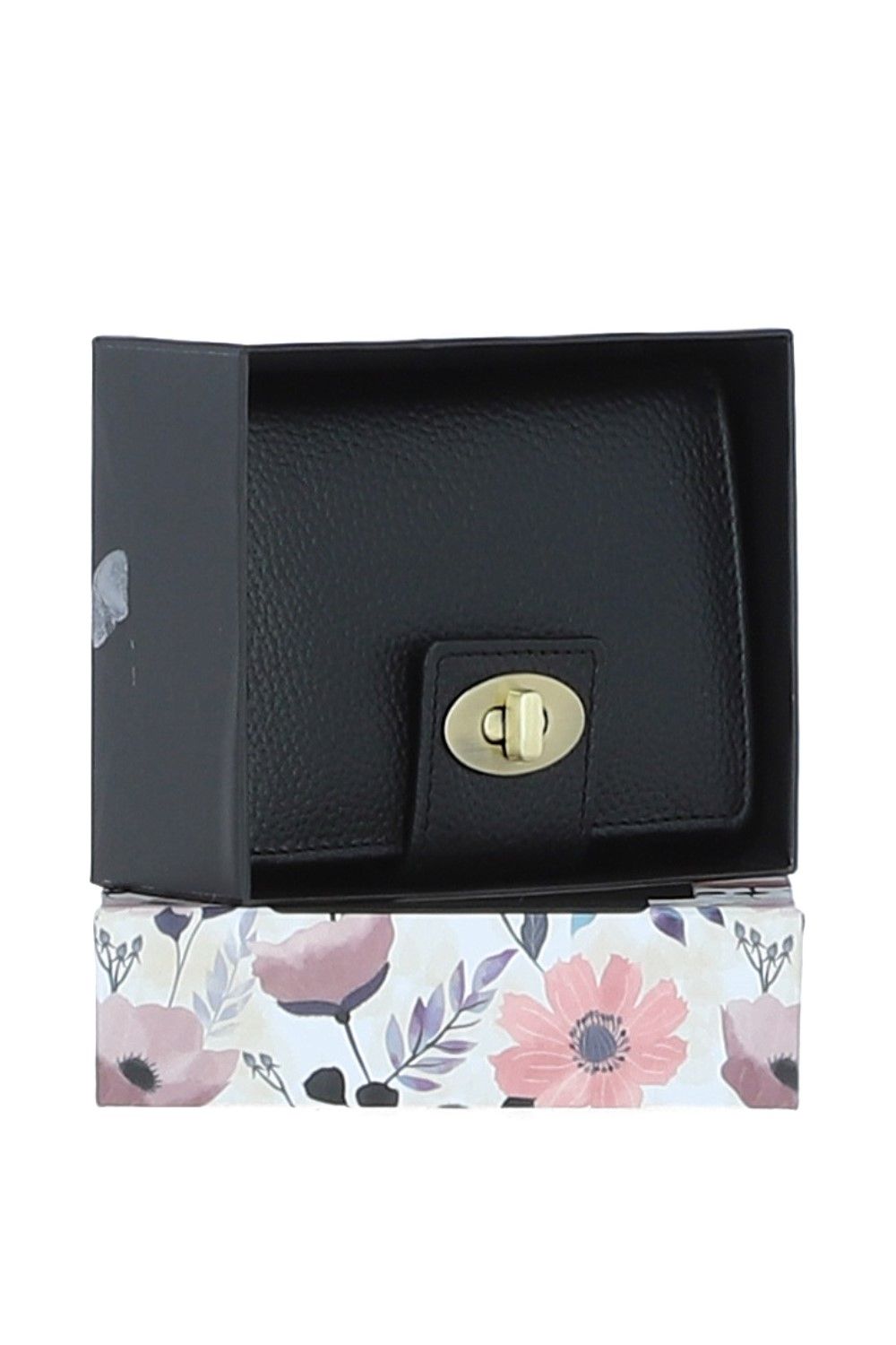 Ashwood Leather Elegant Real Leather Purse