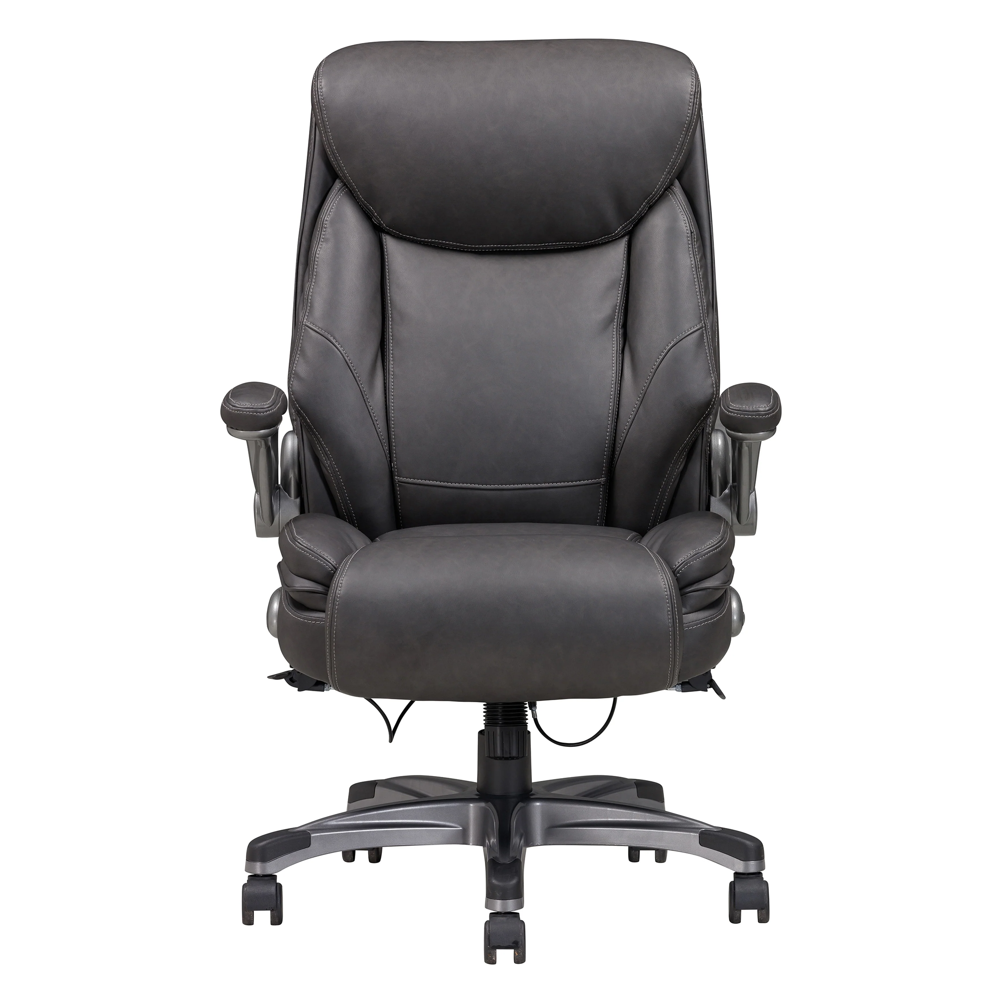 Comfortable and Adjustable Office Chair with Ergonomic Design and High-Quality Materials.