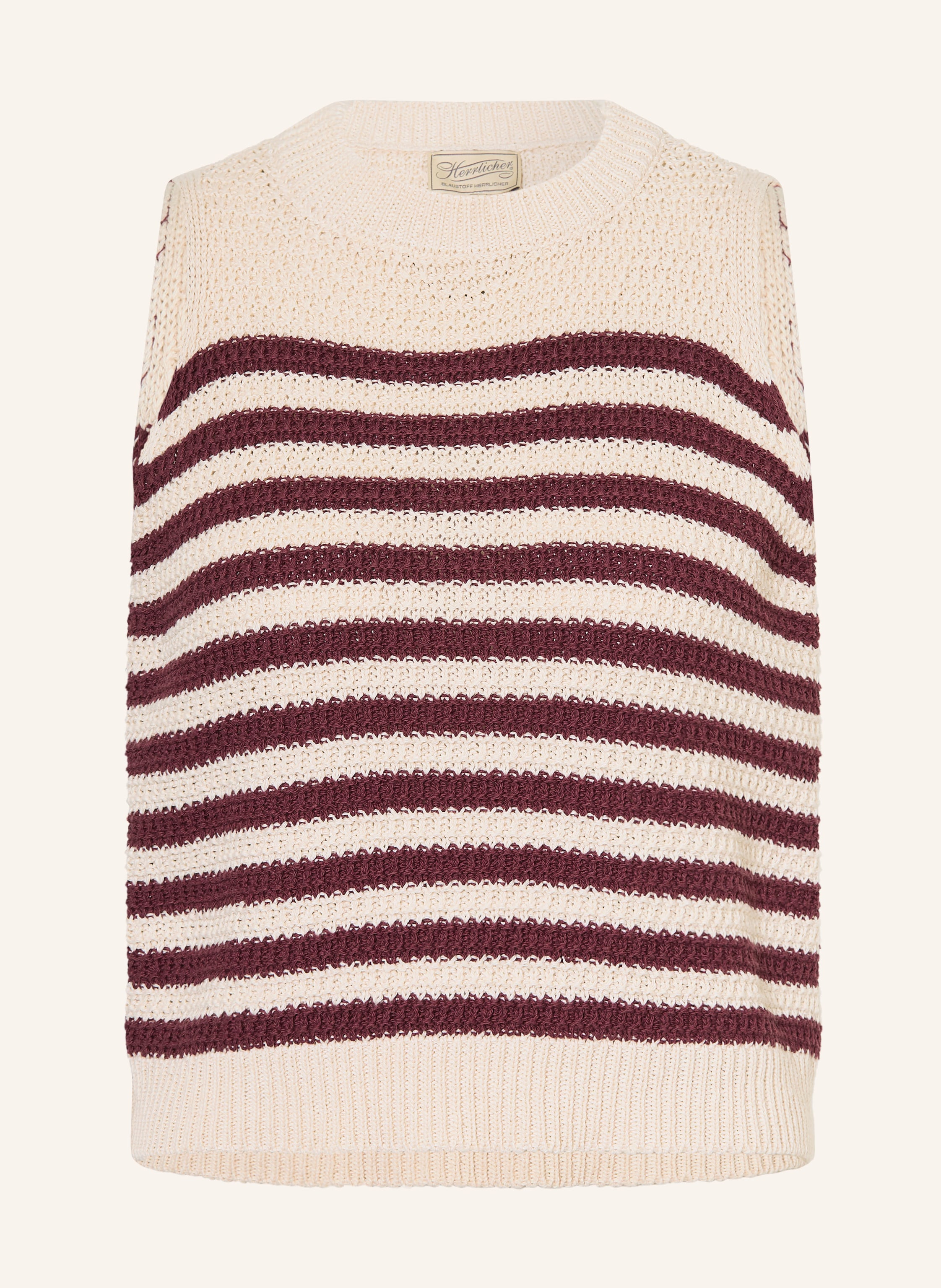 Herrlicher Stricktop ELAIA