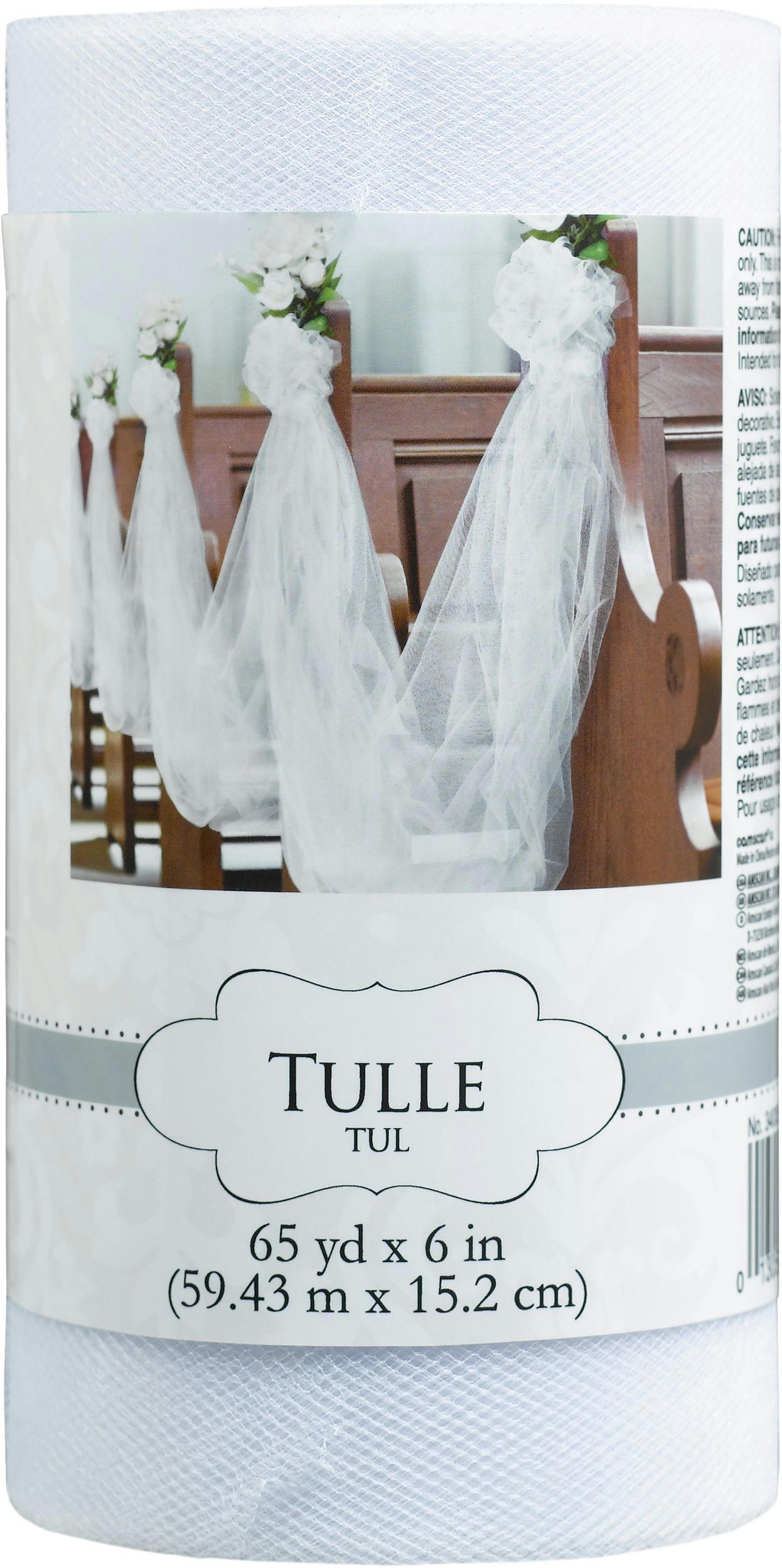 Tulle Spool