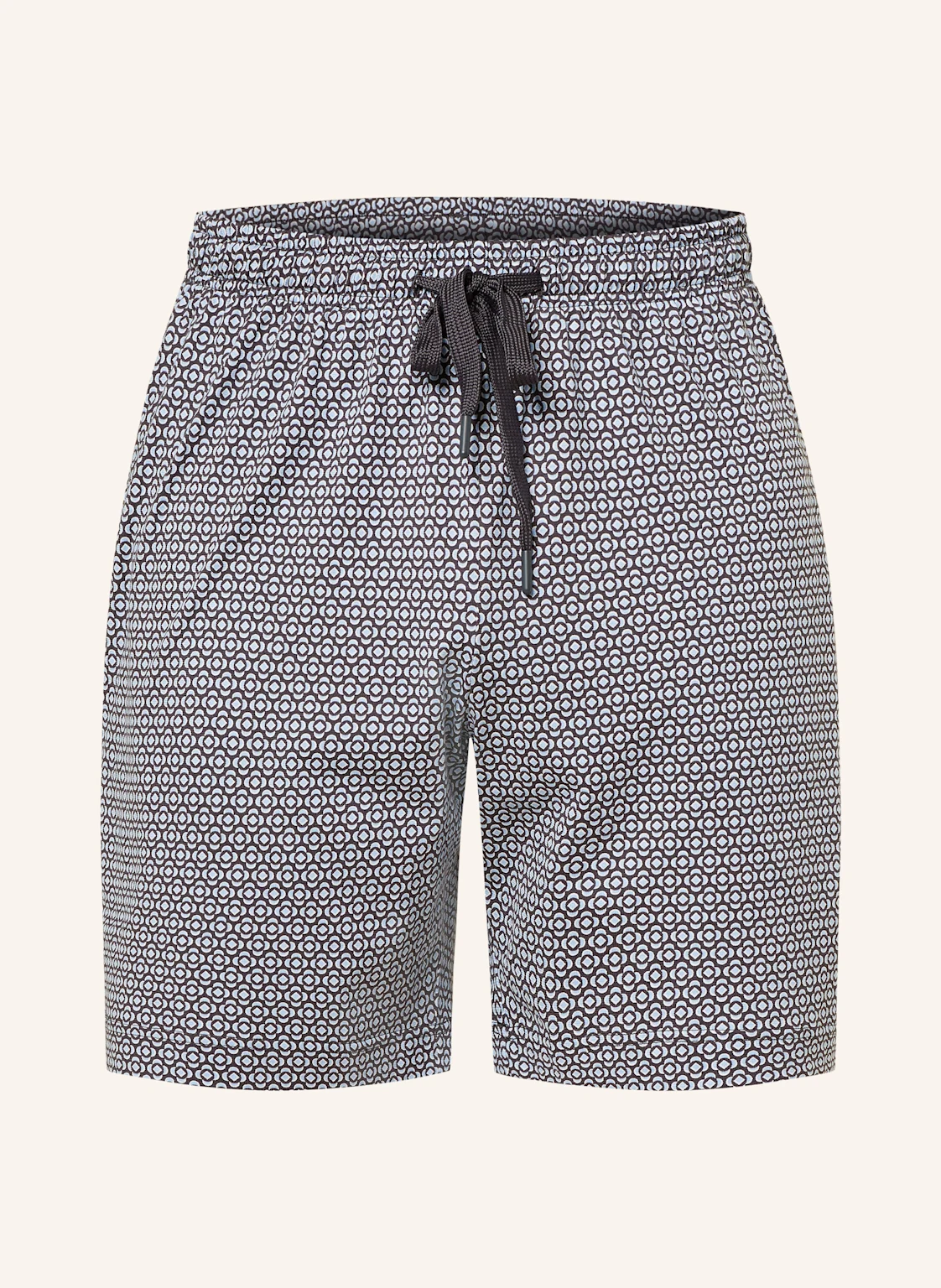 mey Schlafshorts Serie ROUND GEO
