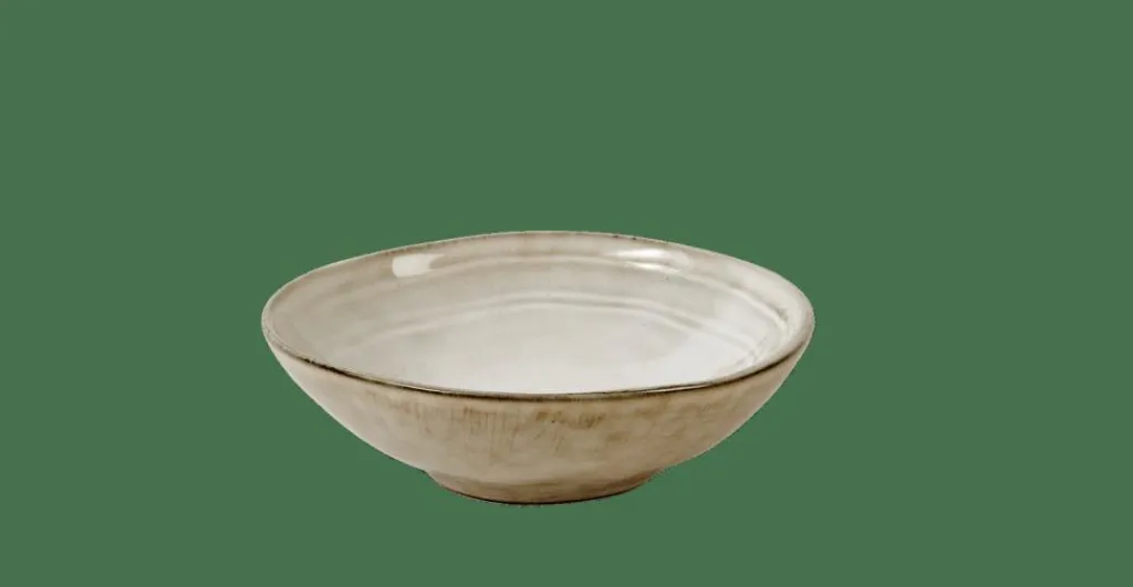 Bols^CASA EARTH MARL Bol 12,5 CL Crème