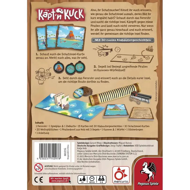 Kinderspiel Meine ersten Spiele