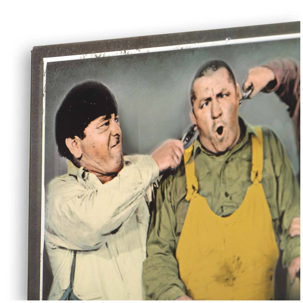 Knucklehead Tin Sign