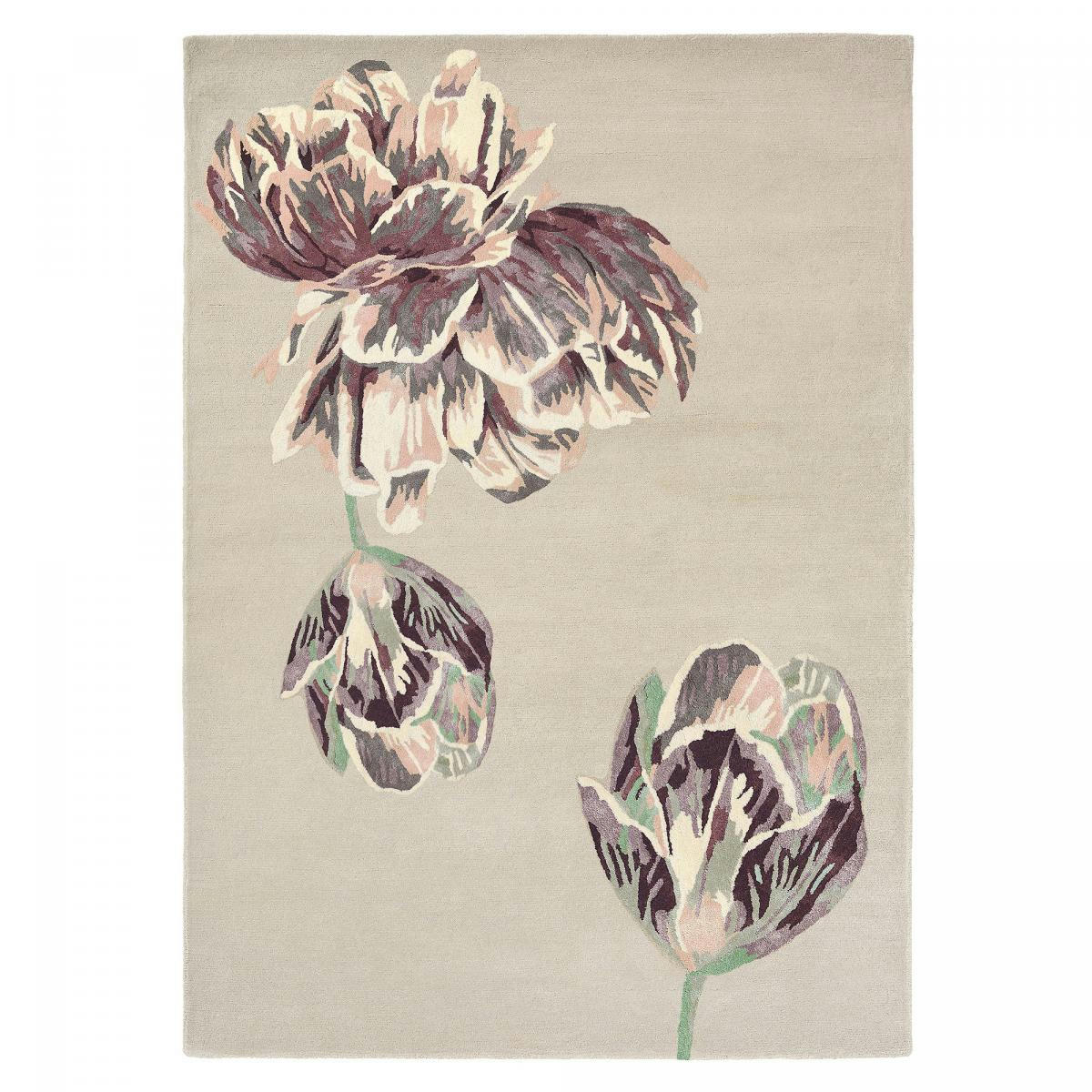 TRANQUILITY TB 1A2T - Tapis salon beige 250x350