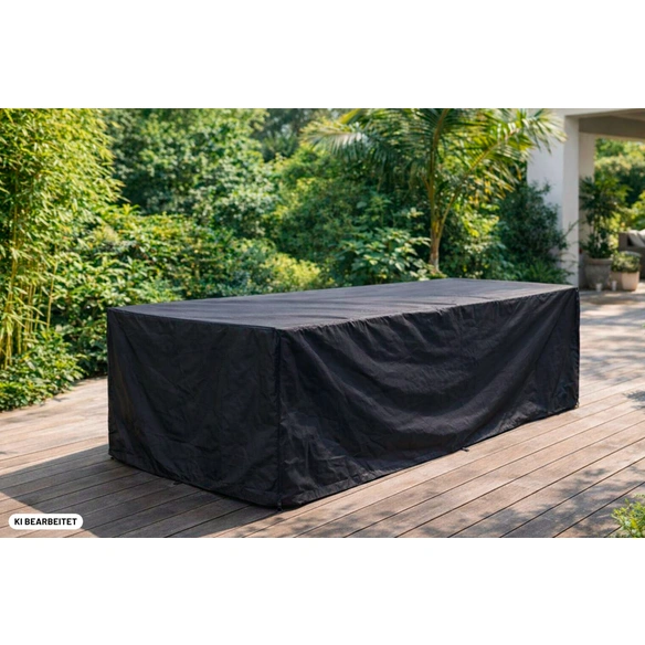 Sitzgruppenschutzhülle »Deluxe«, BxHxT: 230 x 70 x 135 cm, Kunstfaser