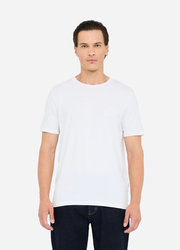 T-shirt in puro cotone