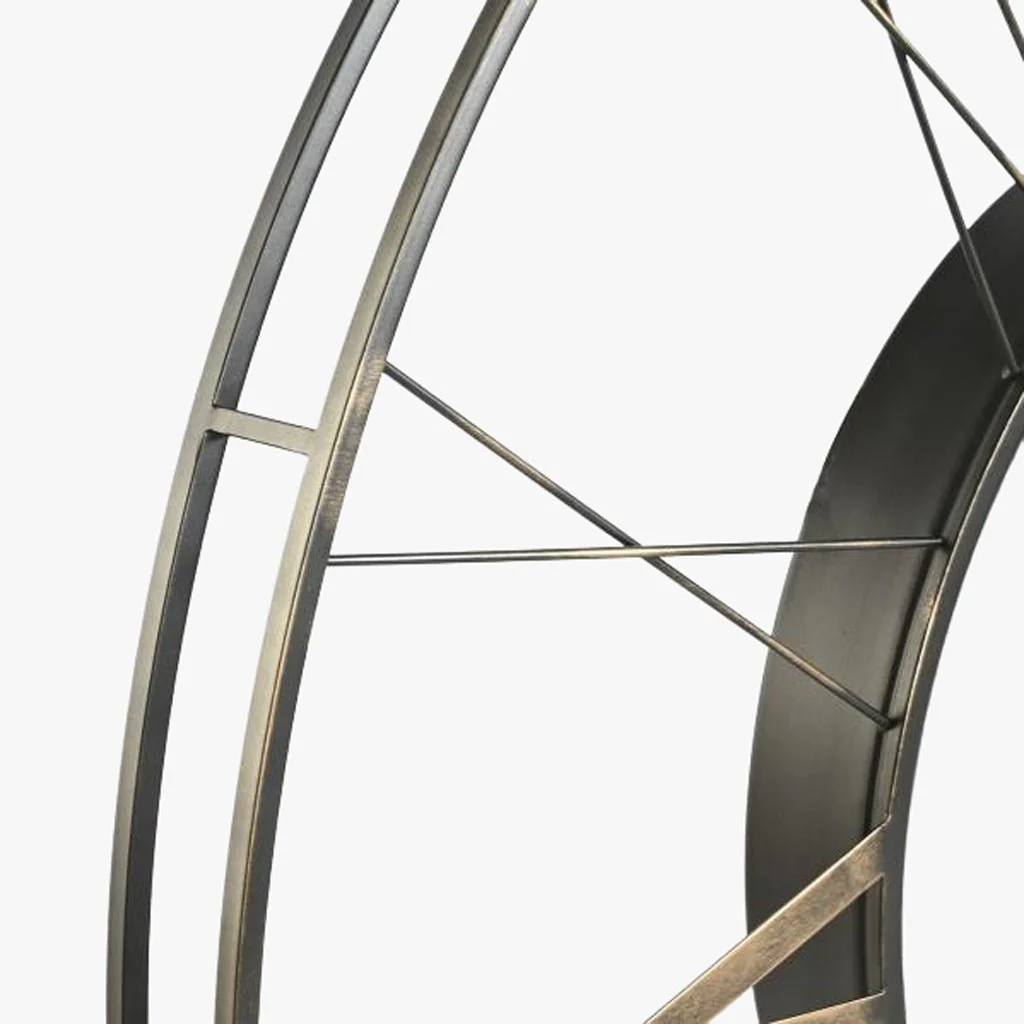 Relogio Centro Marmore D140