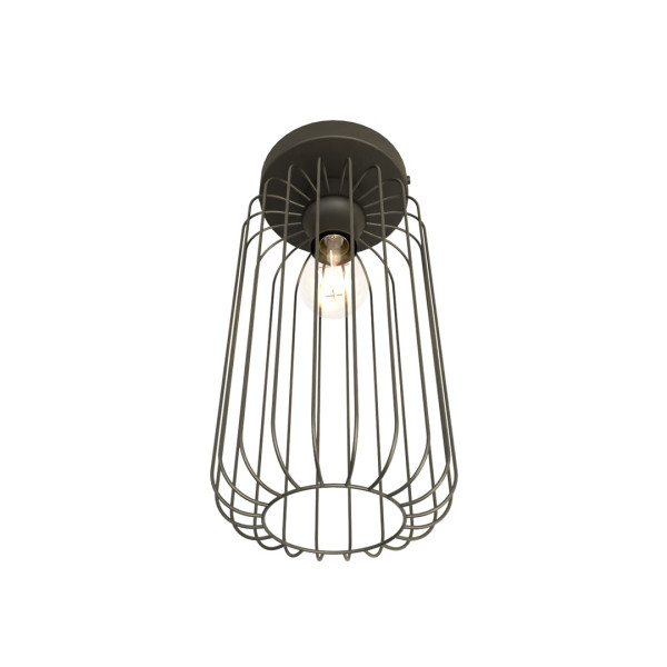 Lampa Sufitowa Barn 1 Bl