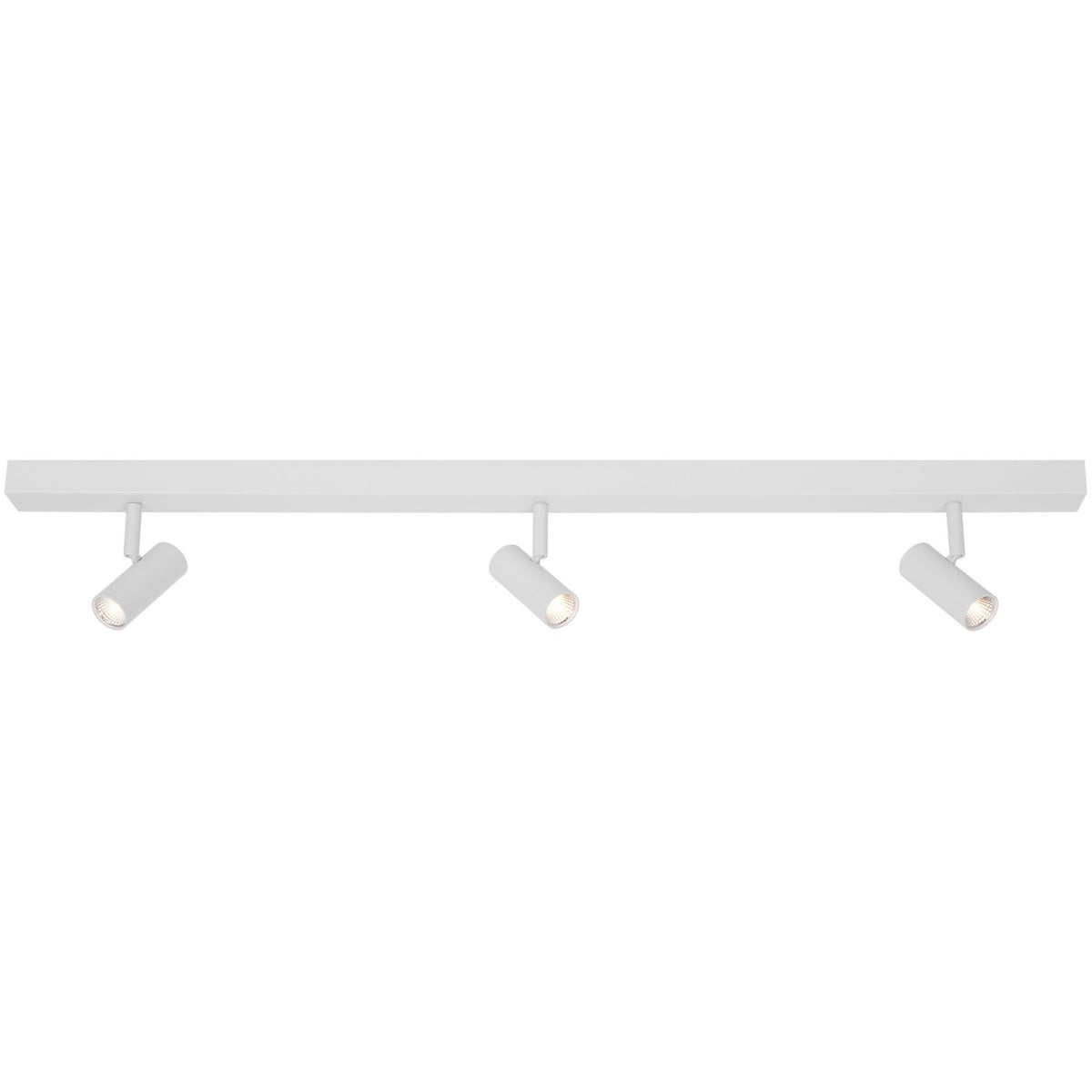 Nordlux spot Omari - 3 lichts - 78 x 12  cm - wit