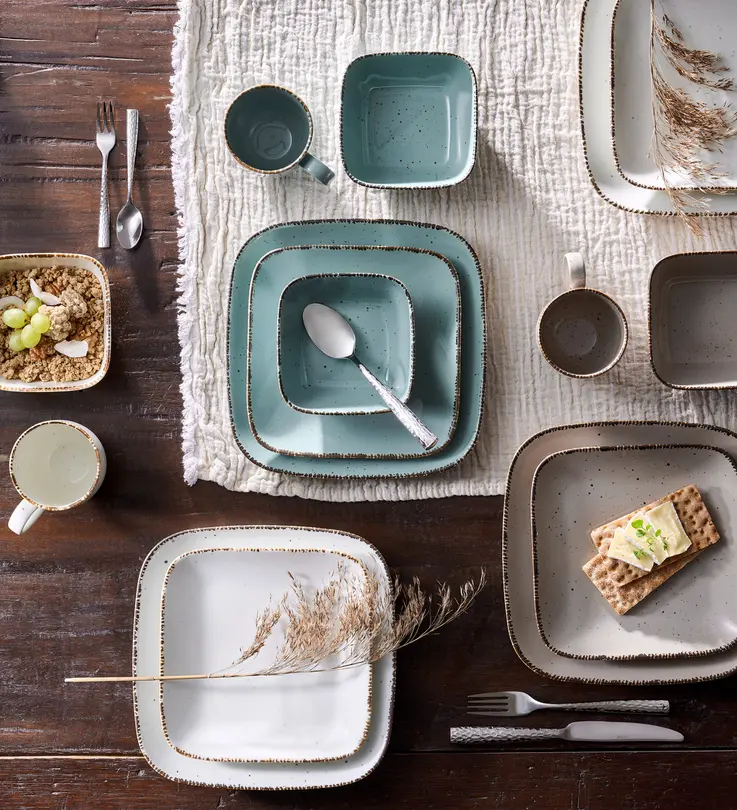 Besteckset 30-teilig Crafted