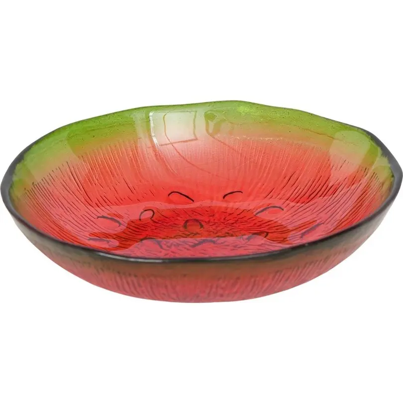 Schale Wassermelone