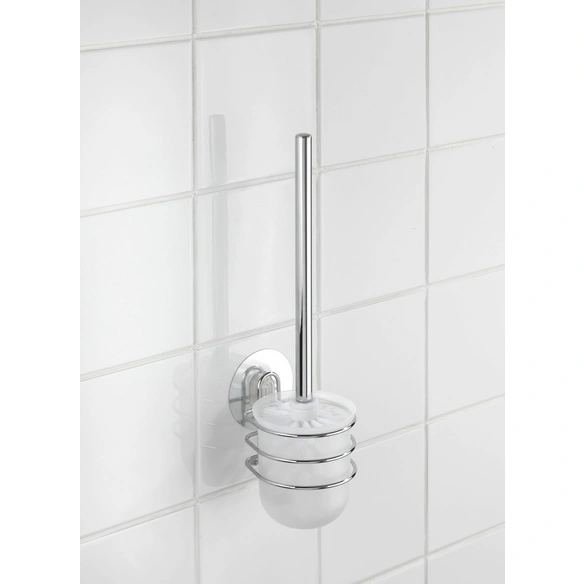 WC-Garnitur »Osimo«, Stahl, weiß