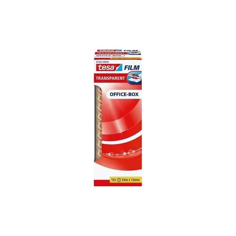 Klebeband 12er-Set tesafilm
