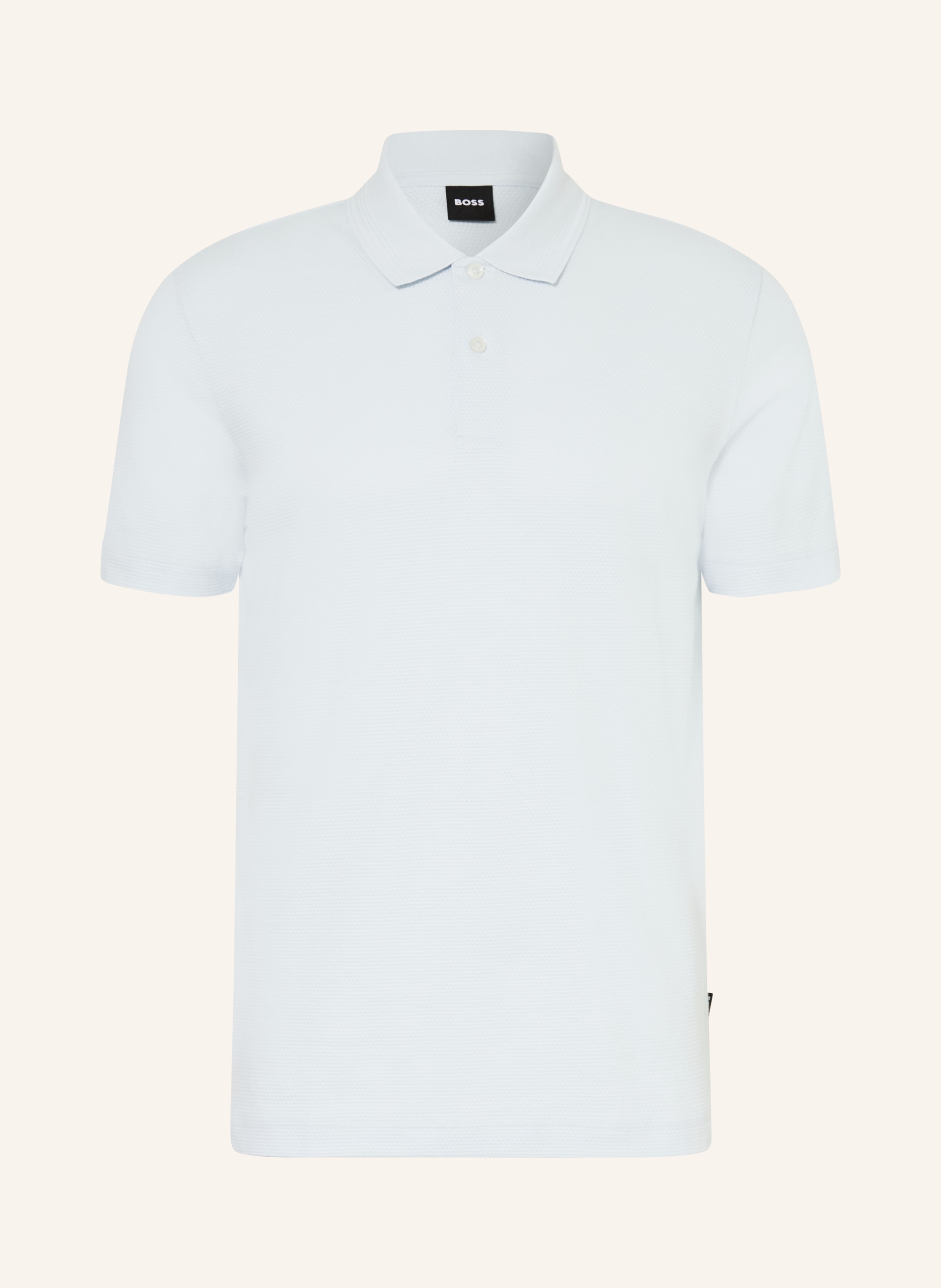 BOSS Piqué-Poloshirt PARLAY