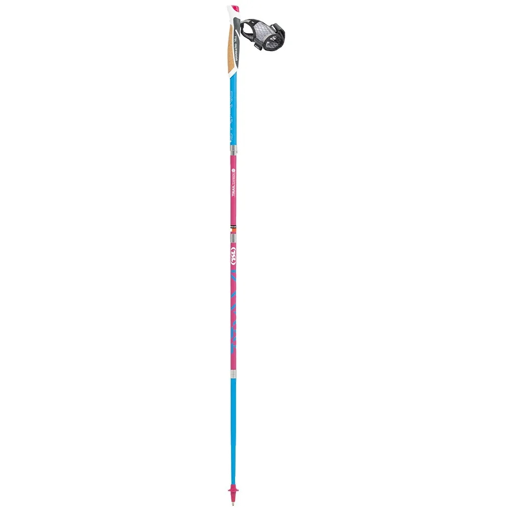 Tsl Outdoor Trail Carbon 4 poles