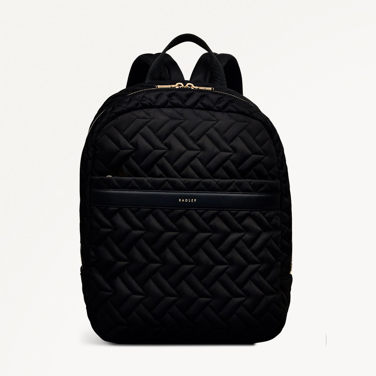 Holland Park - Medium Ziptop Backpack