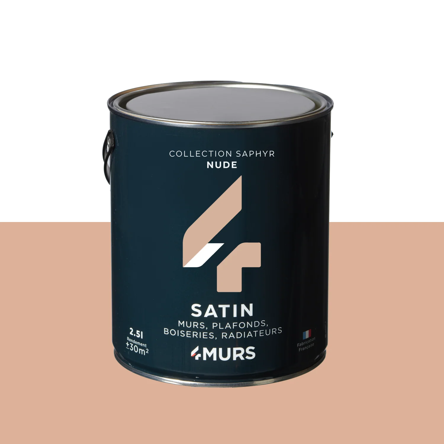 Saphyr Peinture Multi-supports Peinture nude Satiné