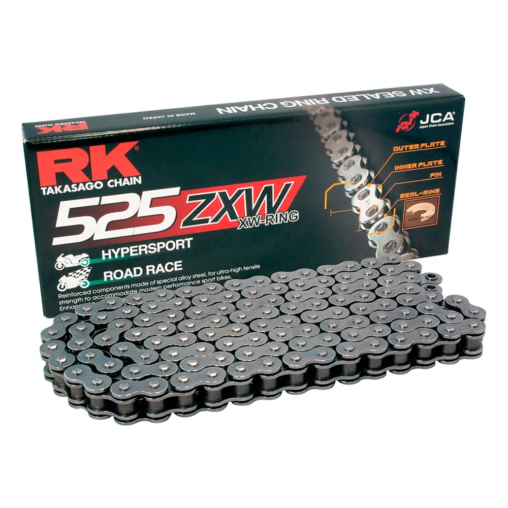 RK 525ZXW Rivet chain