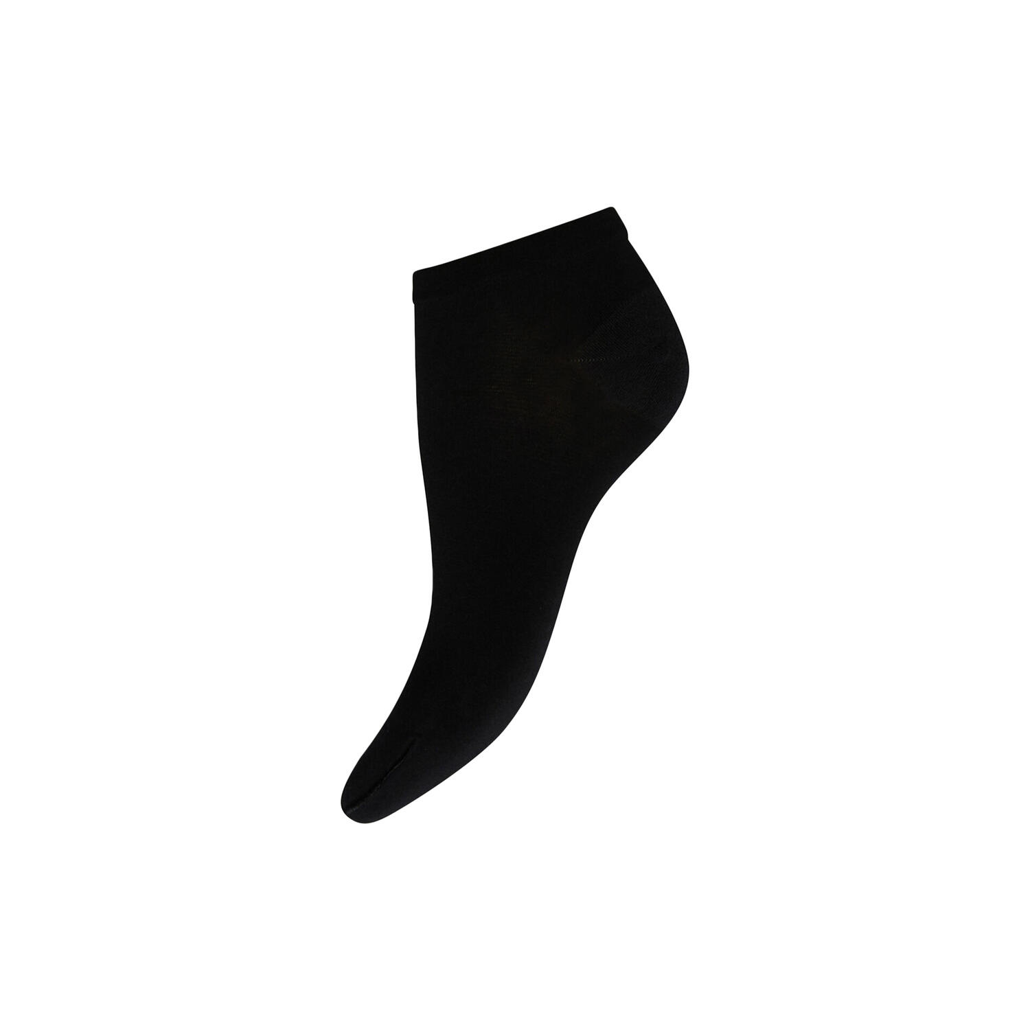 Sneaker Cotton Socks, black