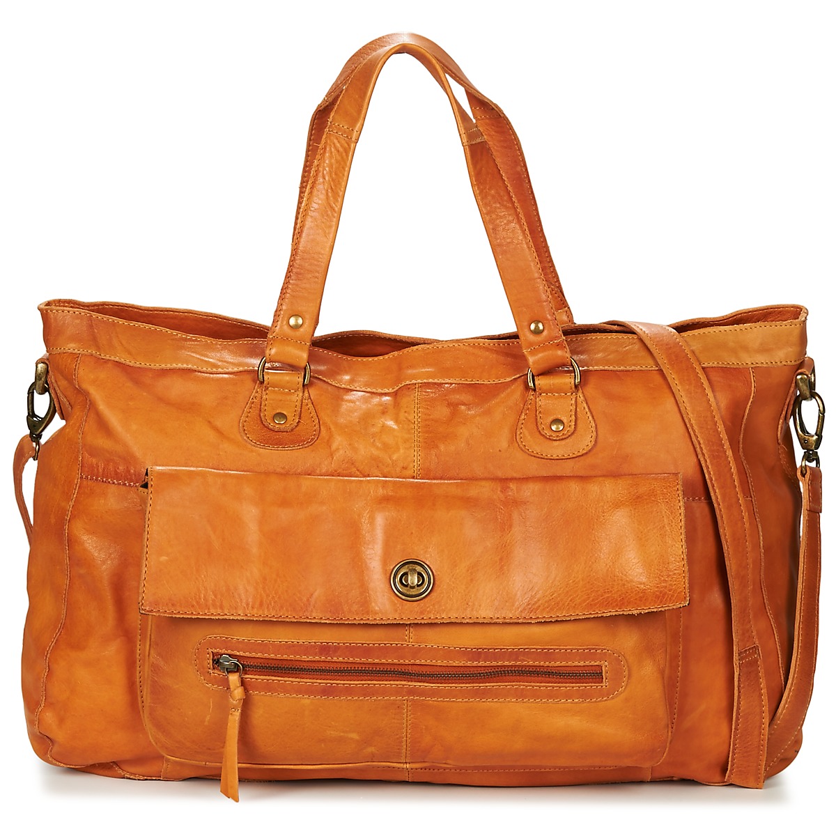 Pieces - PCTOTALLY - Cognac