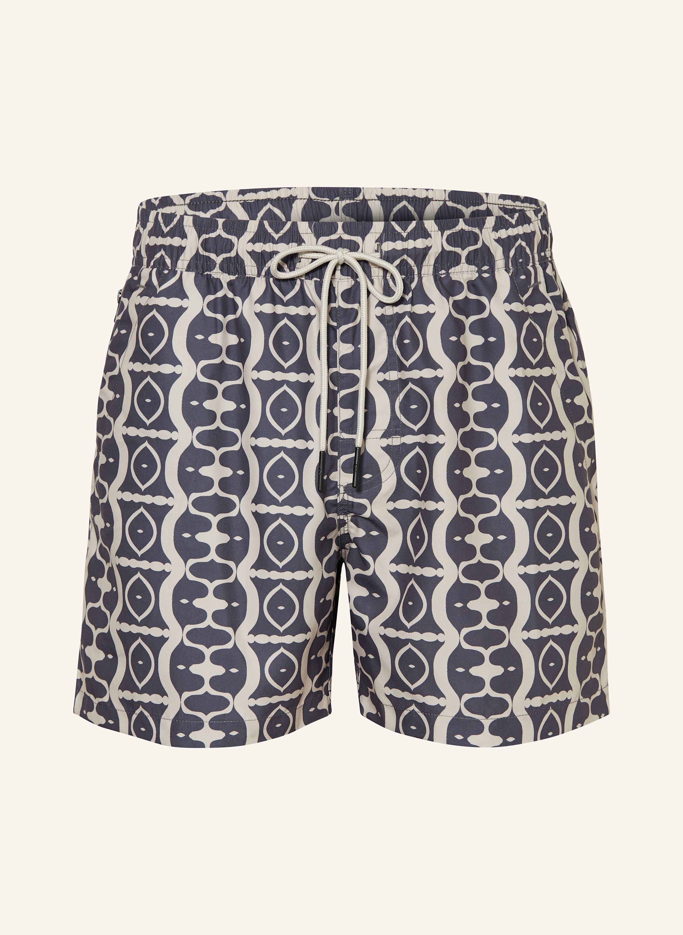 OAS Badeshorts FORGE HYPNOTISE