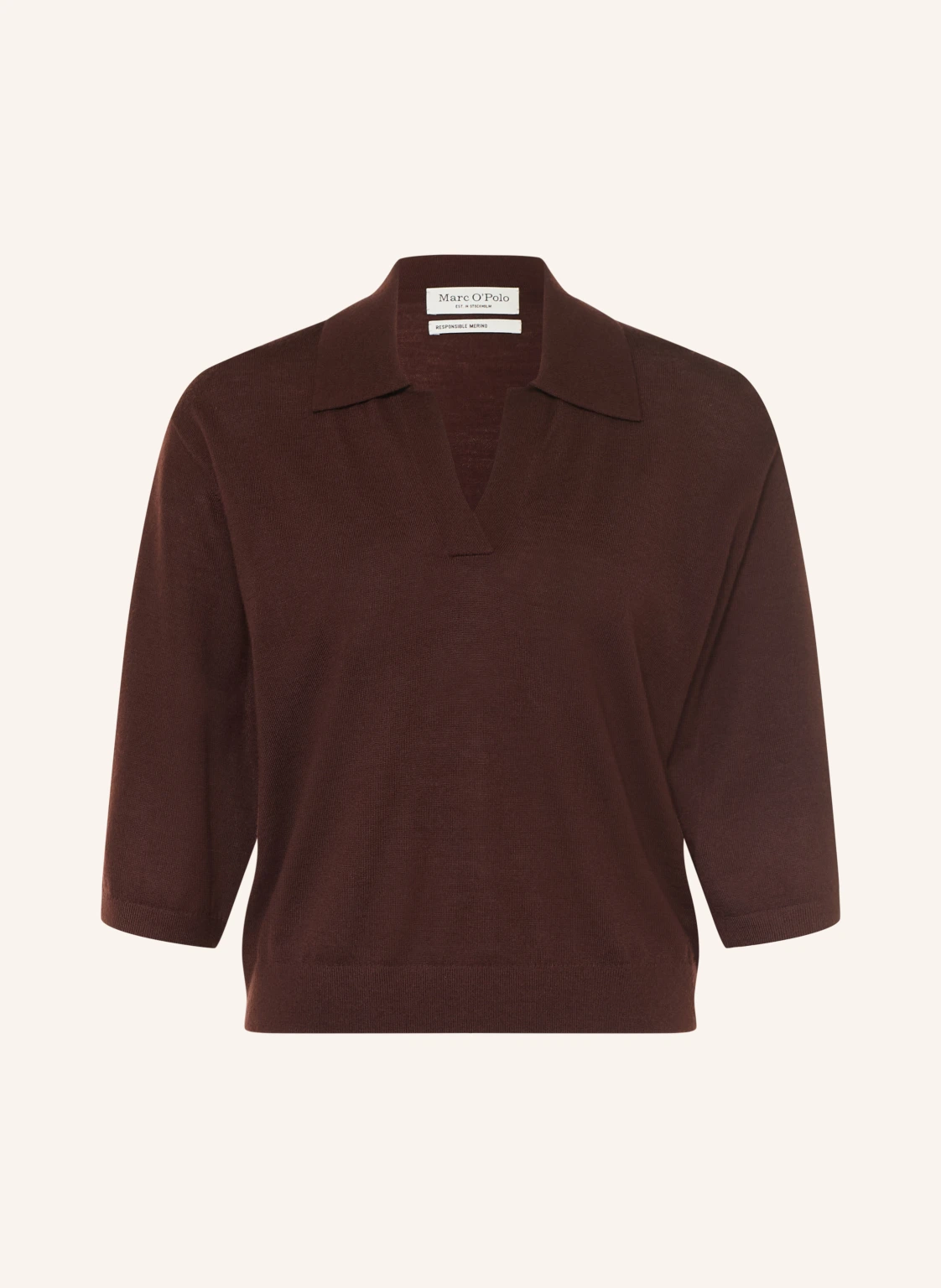Marc O'Polo Strickshirt