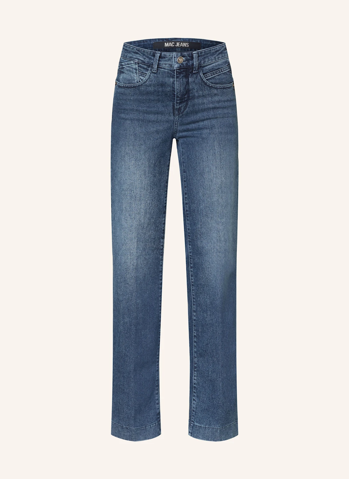 MAC Straight Jeans PALAZZO