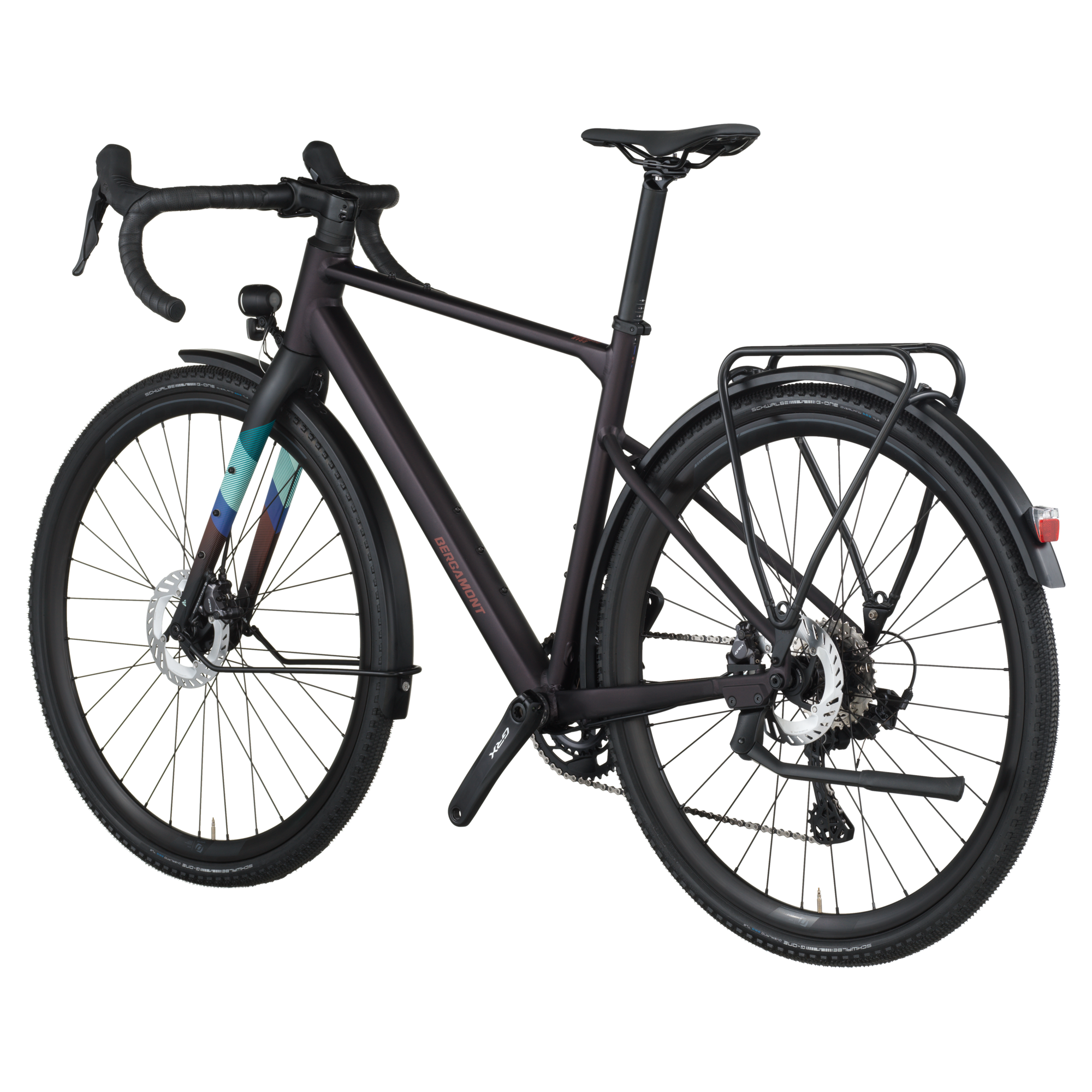 Bergamont Grandurance RD 10