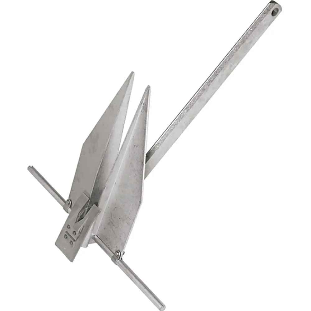 Fortress Guardian 7 Aluminium anchor