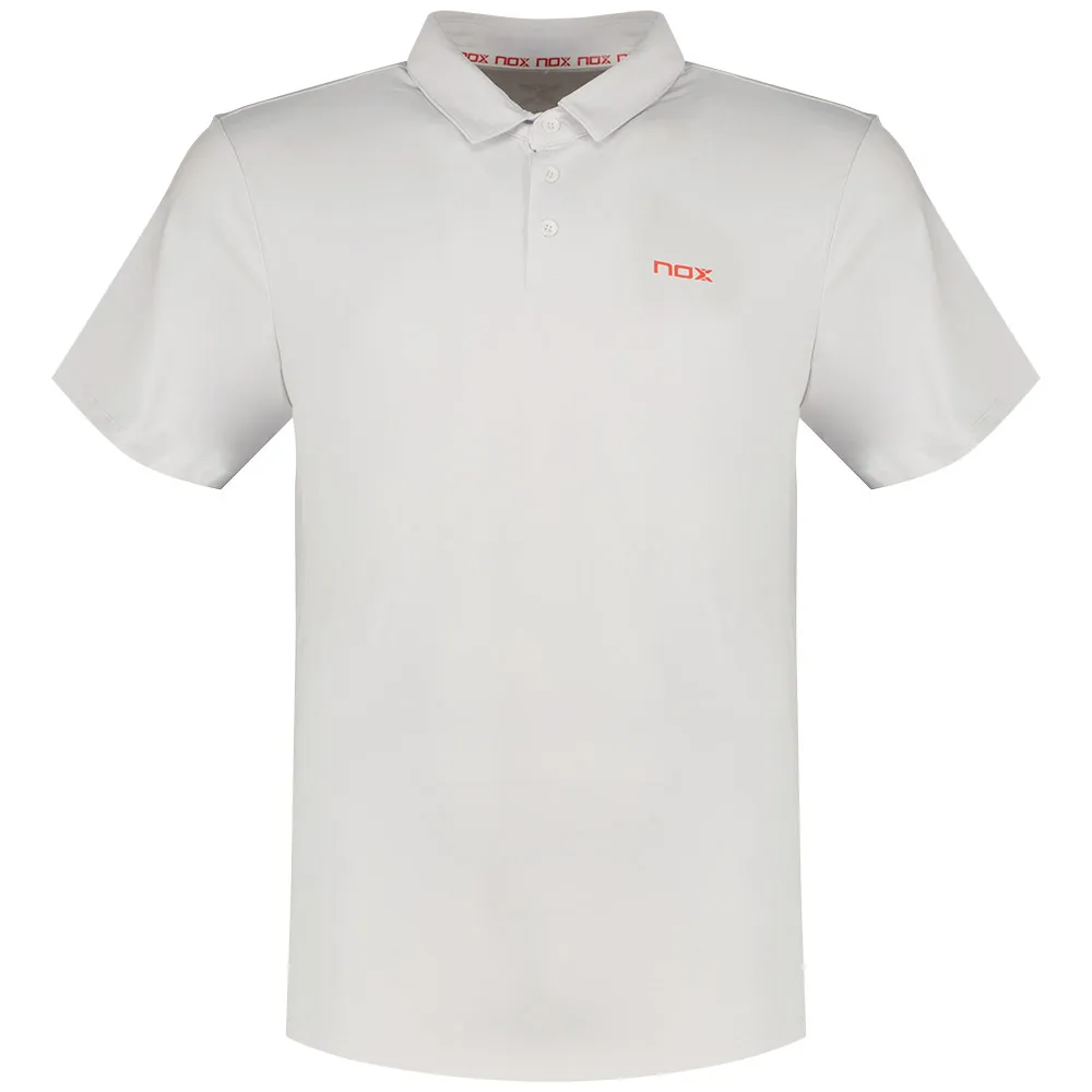 Nox Team regular short sleeve polo