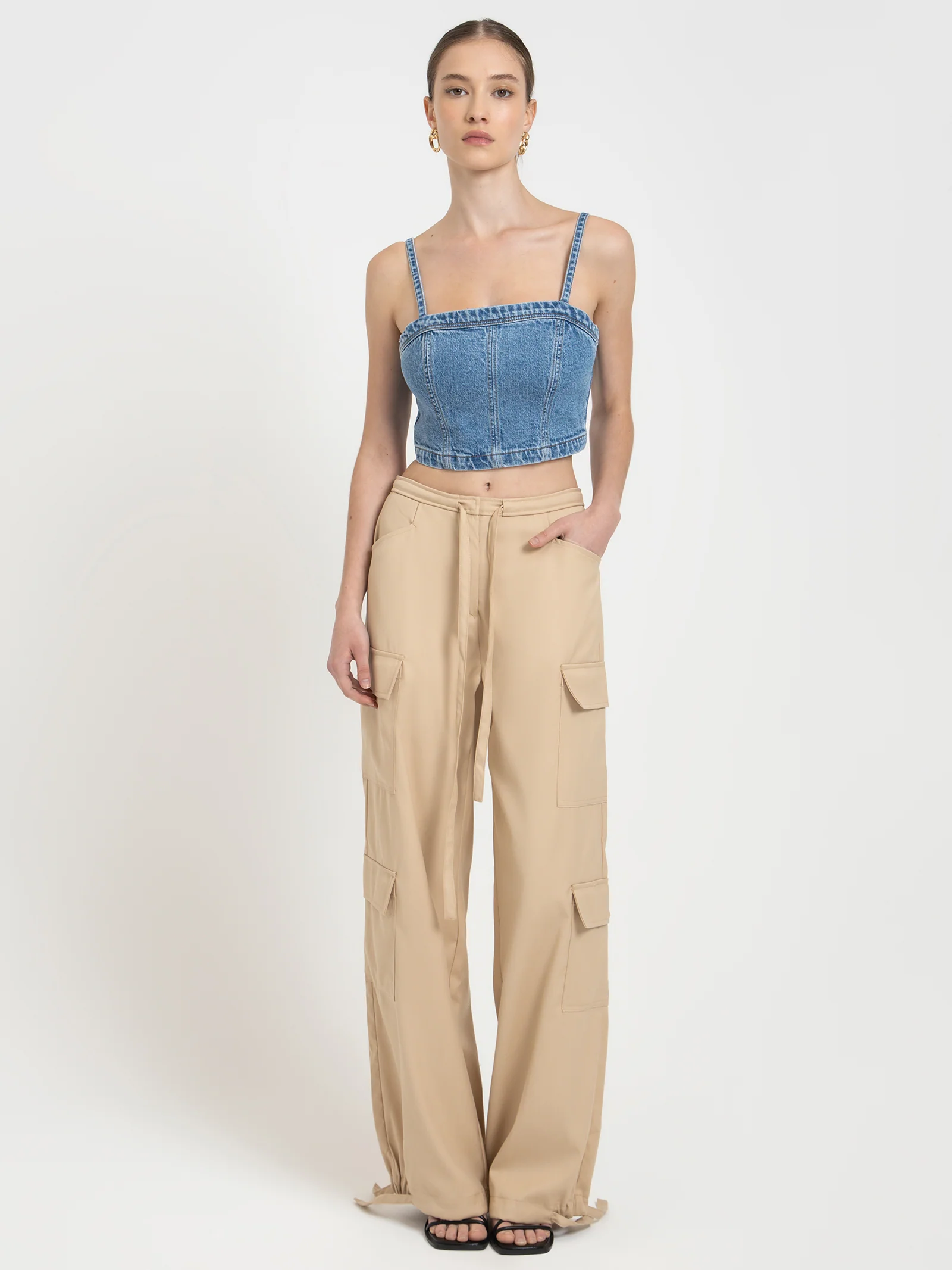 Charlie Cargo Pants