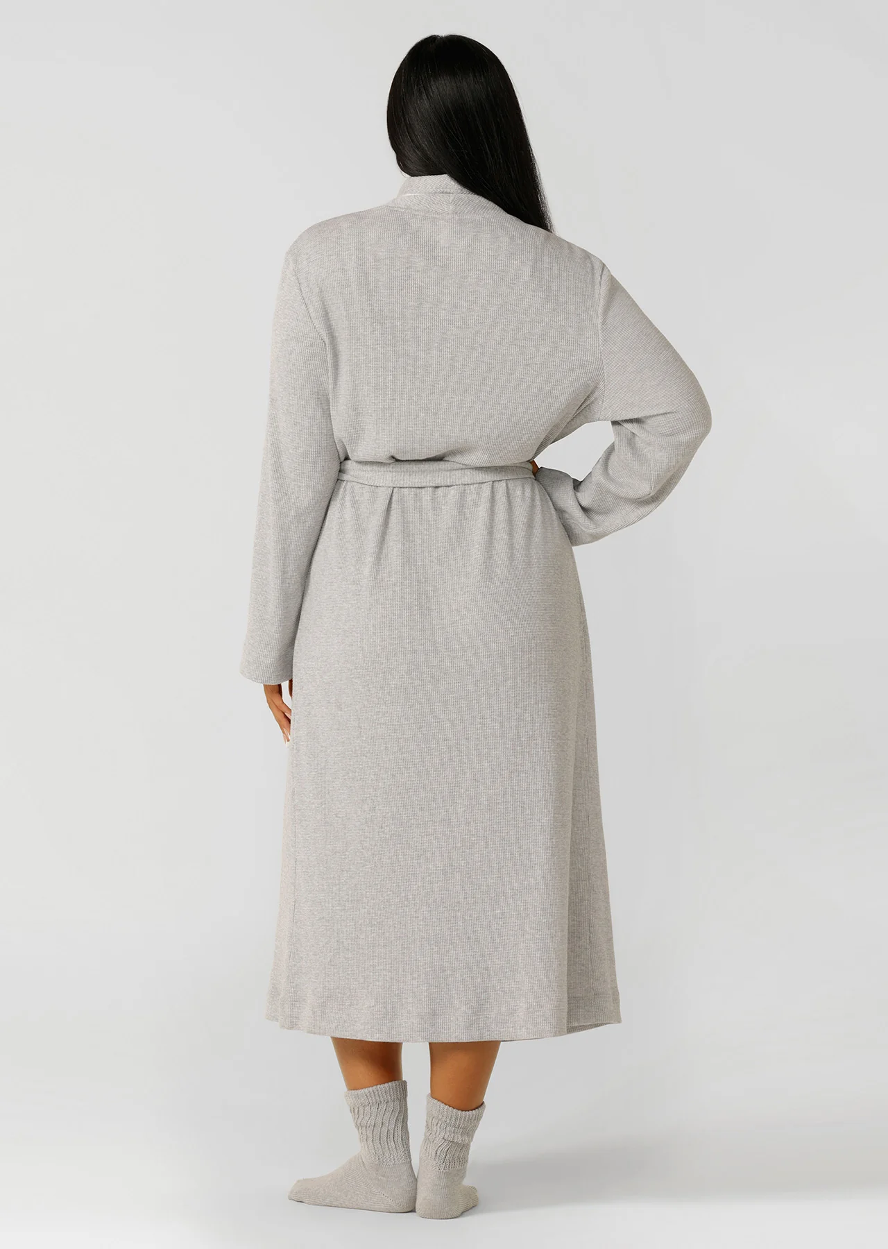 Waffle Rest And Recover Robe