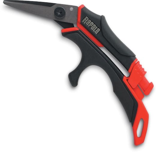 13cm Rapala RCD Precision Fishing Line Scissors -Micro Super Line Cutters
