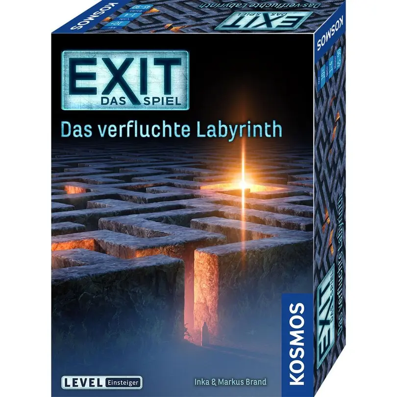 Brettspiel Exit