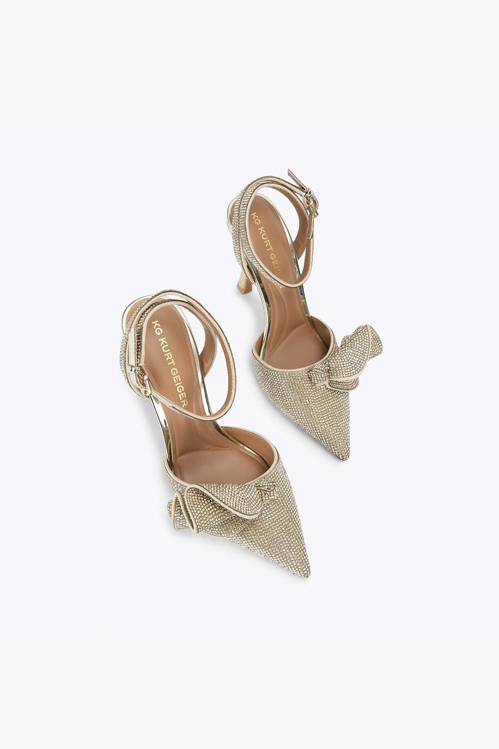 KG Kurt Geiger Allegra Court' Heels